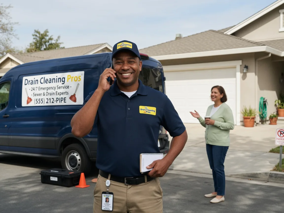 Drain Cleaning Violet Hill, AR FAQs